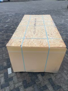 Smartply OSB TG4 platen 244x59cm 18mm 12074 Underlayment