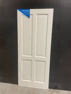 Stompe Binnendeur 83 B x 201,5 H 12041 Stompe Binnendeuren