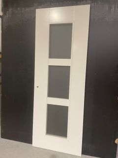 Opdek Binnendeur 83 B x 231 H (Rechtsdraaiend) 12061 Opdek Binnendeuren