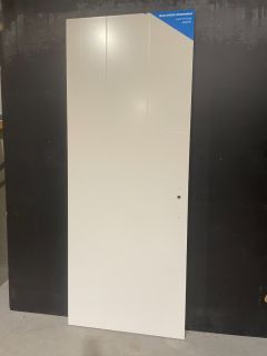 Opdek Binnendeur Freesline 83 B x 204 H (Linksdraaiend) 12062 Opdek Binnendeuren