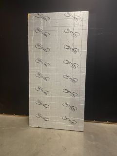 Recticel PIR Isolatie (€ 13,50/m²) 2400x1200x142mm 12063 PIR Isolatie