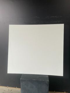 HPL Volkern RAL9010 1300 x 1150 x 6 mm 12066 HPL / Volkern