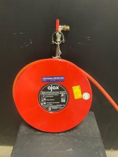 Ajax Brandslanghaspel 12063-1 Brandslanghaspels