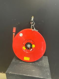 Ajax Brandslanghaspel 12066-1 Brandslanghaspels