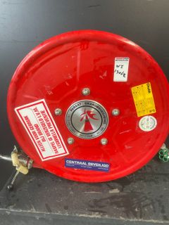 Chubb Brandslanghaspel WZ 13062 Brandslanghaspels