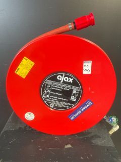 Ajax Brandslanghaspel WZ 13063 Brandslanghaspels