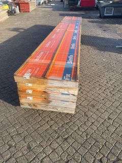 Dakplaten Slimfix XT 3.5 3/3R 750x102cm per plaat (7,65m²) 12083 Dakplaten en -beschot