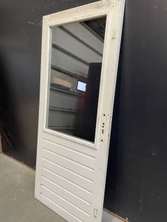 Achterdeur 88 B x 201.5 H (rechtsdraaiend) TW 13022 Producten Overzicht