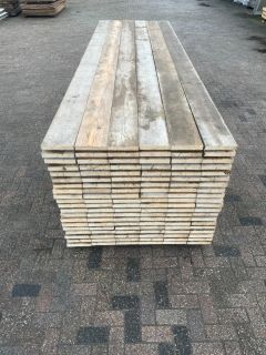 steigerplanken 32x200mm l: 400cm 14010 Steigerplanken