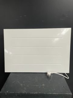 Masterwatt Sublime Plus Elektrische Radiator Met Warmte-opslag 5431 Enkel Paneel