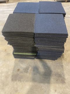 Tapijt tegels 50x50cm 14021 Overige Materialen