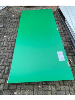 Trespa Meteon Satin (Groen A33.3.6) 3050 x 1530 x 8 mm 13059 HPL / Volkern