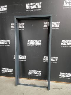 Hardhouten Deurkozijn, 100 B x 197 H x 14 D 10532 Deurkozijnen (Doe Het Zelf)