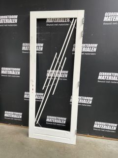 Achterdeur Kegro 92 B x 235 H (Rechtsdraaiend) 9420 Producten Overzicht