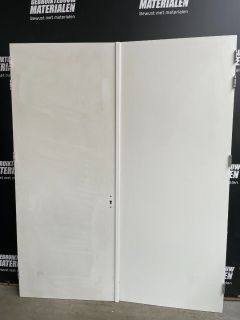 Dubbele Binnendeur Kegro 193 B x 240 H 9427 Dubbele Binnendeuren