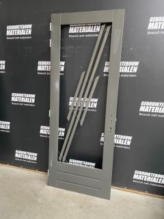 Achterdeur Kegro 93 B x 241 H (Linksdraaiend) 9489 Producten Overzicht