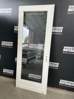 Achterdeur Kegro 93 B x 234 H (Linksdraaiend) 9508 Producten Overzicht