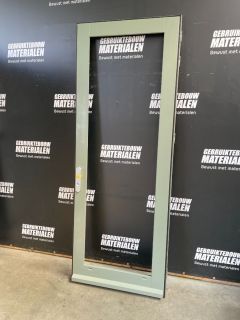 Buitendeur Kegro 92,5 B x 245 H (Linksdraaiend) 9517 Producten Overzicht