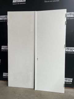 Dubbele Binnendeur Kegro 172 B x 239 H 9428 Schuif- en dubbele deuren