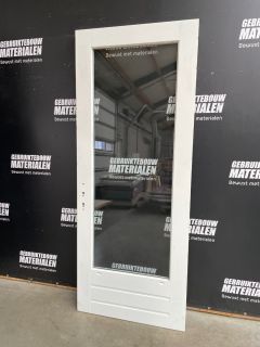 Achterdeur Kegro 93 B x 233 H (Rechtsdraaiend) 9429 Producten Overzicht