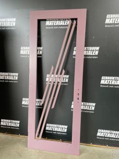 Achterdeur Kegro 93 B x 240 H (Linksdraaiend) 9430 Producten Overzicht