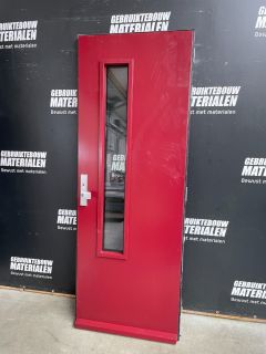 Voordeur Kegro 82,5 B x 220 H (Linksdraaiend) 9431 Producten Overzicht