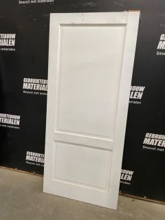 Stompe paneeldeur 88 B x 201 H 11046 Stompe Binnendeuren