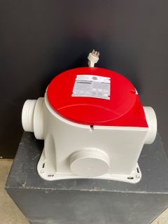 Zehnder Comfofan S P Ventilatiebox (2018) 11149 Mechanische Ventilatie