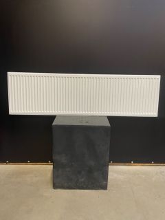 Accord S Radiator, 50 H x 180 L, Type 11 5377 Enkel Paneel