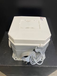 Itho Daalderop CVE-S PAK Ventilatiebox (2020) JO 11161 Mechanische Ventilatie