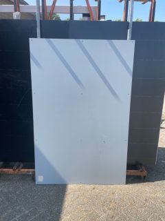 Trespa Volkern Plaat 174 x 114 cm - Dikte: 8 mm 11765 HPL / Volkern