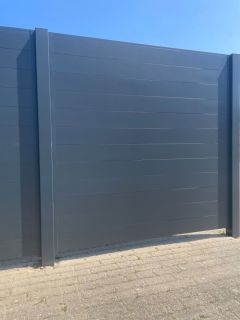 Aluminium zelfbouw Schutting 180 x 180 11768 Schuttingen