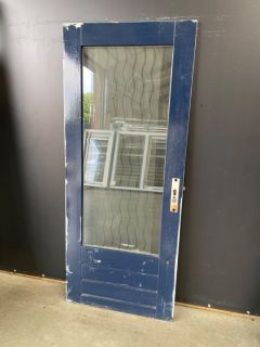 Achterdeur 87 B x 208 H (Linksdraaiend) TW11781 Producten Overzicht