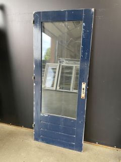 Achterdeur 87 B x 211,5 H (Linksdraaiend) TW11782 Producten Overzicht