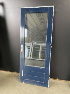 Achterdeur 87 B x 211 H (Rechtsdraaiend) TW11783 Producten Overzicht