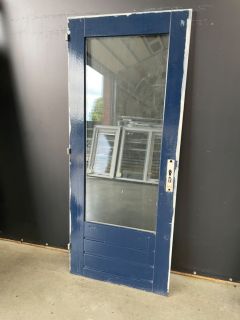 Achterdeur 87 B x 208 H (Linksdraaiend) TW11785 Producten Overzicht