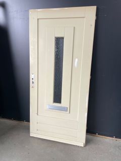 Voordeur 99 B x 211,5 H (Linksdraaiend) TW 11789 Producten Overzicht