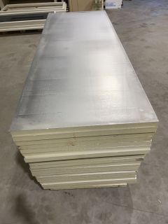 IKO enertherm isolatie 245x92.5x5 cm 5400 PIR Isolatie