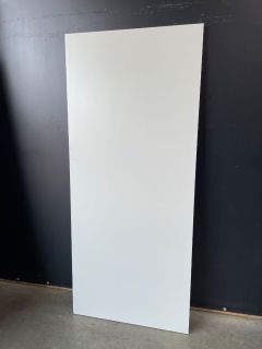 Opdek Binnendeur 83 B x 197,5 H (Linksdraaiend) 11408 Opdek Binnendeuren