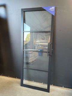 Stompe Binnendeur 83 B x 211,5 H 11424 Industriële glasdeuren