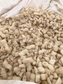 Drowa Isolatiechips - 1500 liter 7533 Tempex | XPS Isolatie