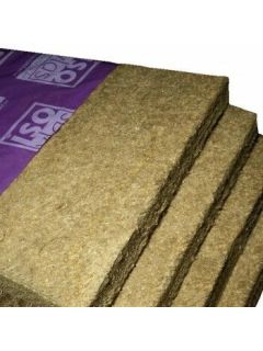 Isovlas PL Bouwisolatie 100mm Rd: 2,63 IsovlasPL100 Isovlas Isolatie