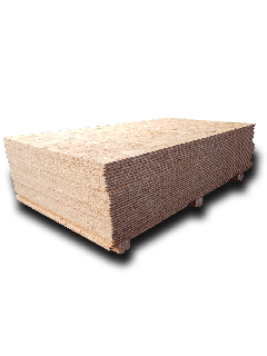 OSB Plaat - OSB3 TG2 platen 244x122cm 18mm OSB3-MG18 Underlayment