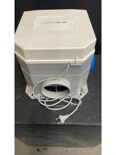 itho daalderop CVE-S OPTIMA IN ventilatiebox 13051-2 Mechanische Ventilatie