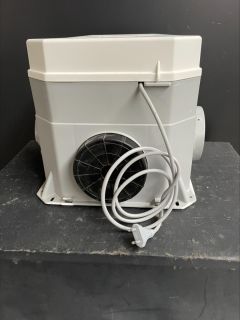 itho daalderop CVE-S PAK ventilatiebox 13050 Mechanische Ventilatie