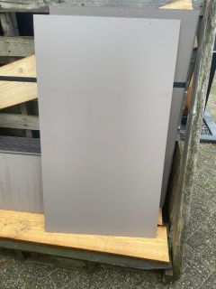 Trespa grijs Trespagrijs HPL / Volkern