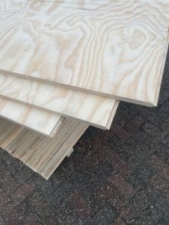 Radiatapine Underlayment platen 2440x1220x18 mm - Nieuw Underlayment-Radiatapine Underlayment