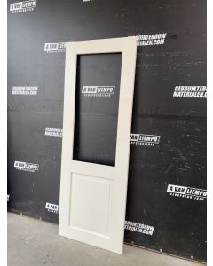 2-Vlaks Paneeldeur 80 B x 226 H 2874 Stompe Binnendeuren