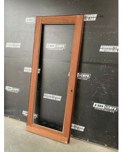 Buitendeur 93 B x 228 H (Rechtsdraaiend) 2876 Hout