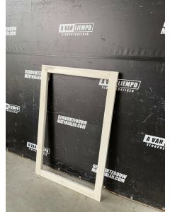 Houten Raamwerk / Frame, 88 B x 136,5 H